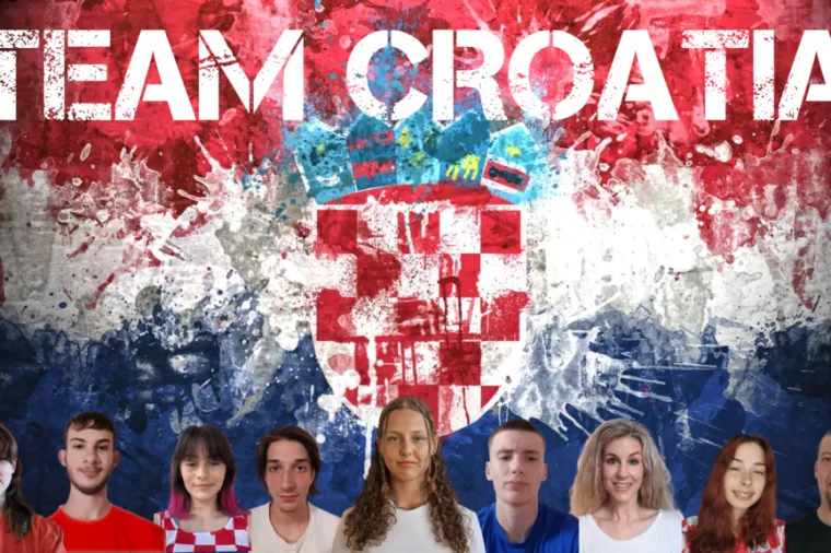 Team Croatia, svjetsko prvenstvo u robotici u Singapuru