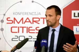 SMART CITIES 2023. Šime Erlić