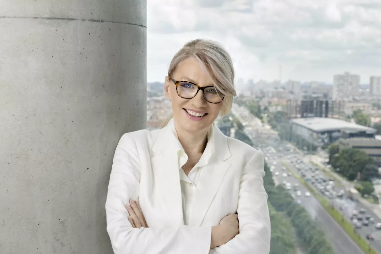 Danira Orešić, izvršna direktorica Light komunikacija