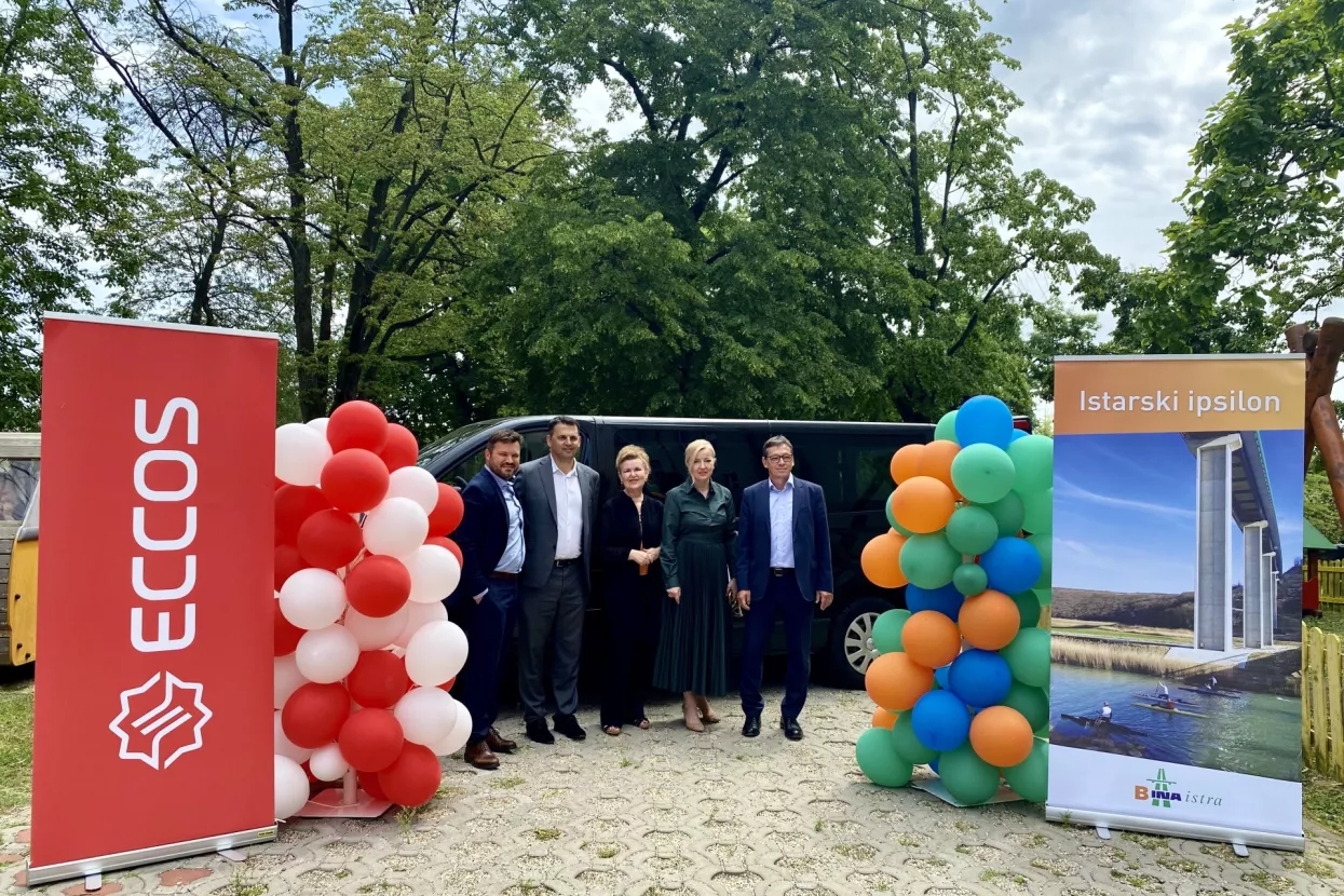 Dječji dom Nazorova donacija