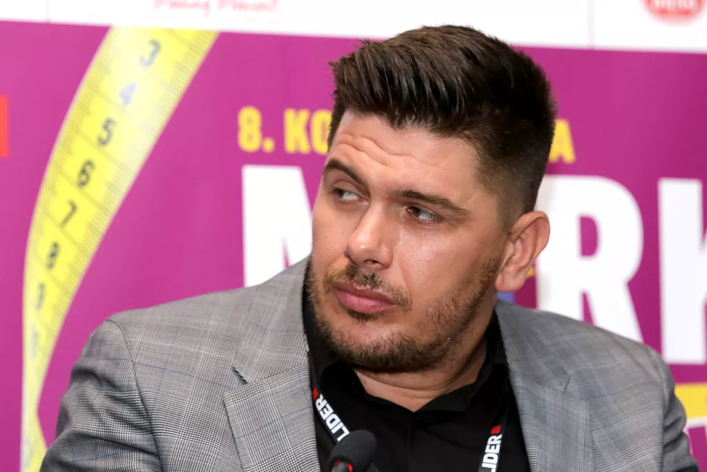 Marketing and sales by numbers 2023. PANEL: ŠTO SE DOGAĐA S PR BUDŽETIMA? Vladimir Preselj