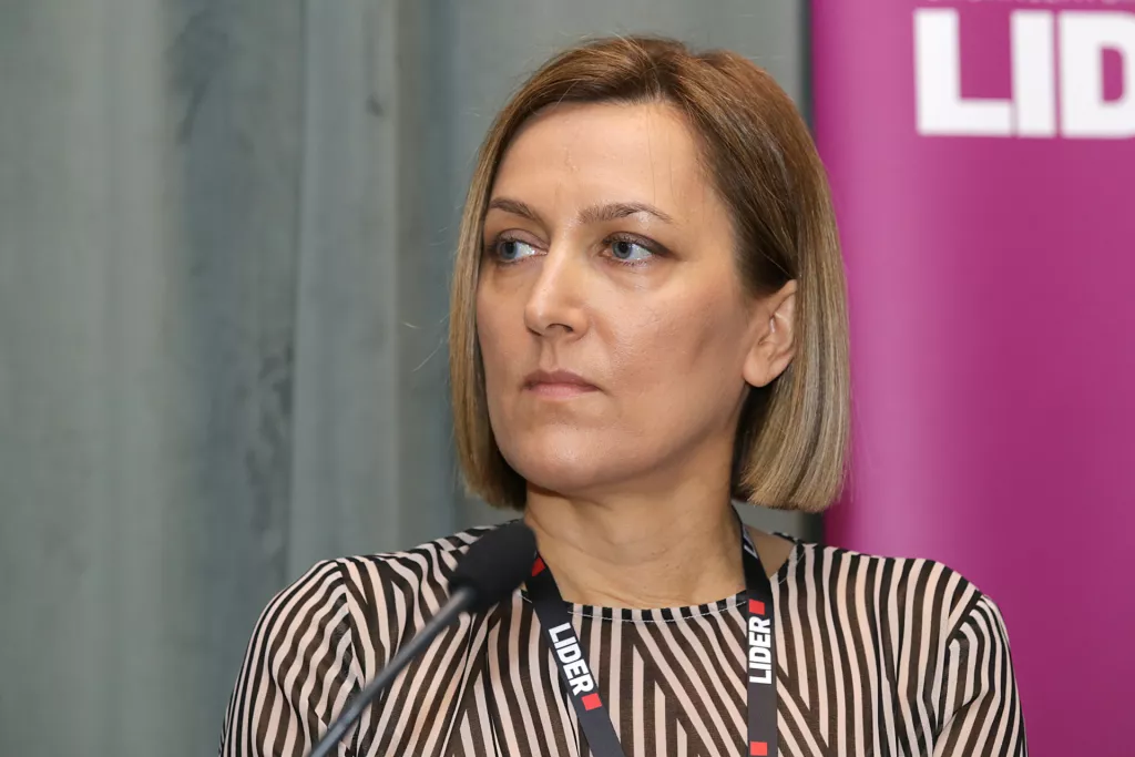 Marketing and sales by numbers 2023. PANEL: ŠTO SE DOGAĐA S PR BUDŽETIMA? Nataša Trslić Štambak