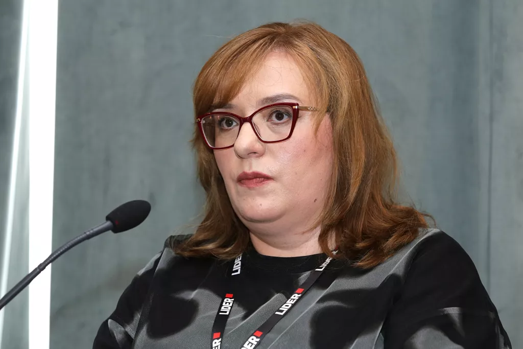 Marketing and sales by numbers 2023. PANEL: ŠTO SE DOGAĐA S PR BUDŽETIMA? Marina Bolanča