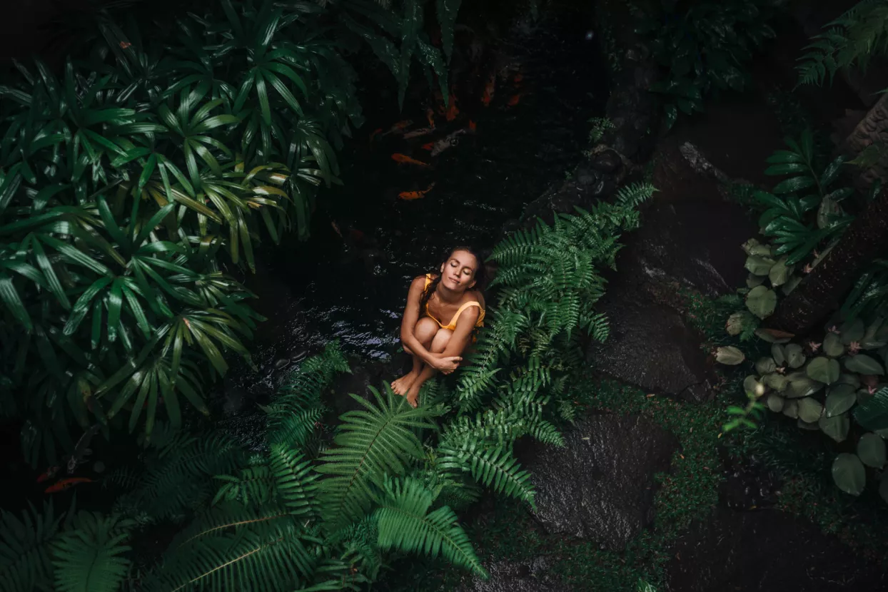 Biofilija u virtualnoj stvarnosti: U &scaron;umu na kupanje