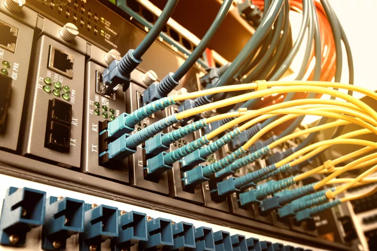 telekomunikacije, optika, struja