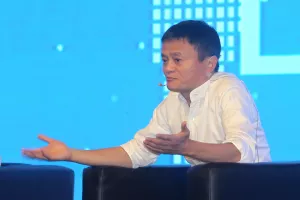 Jack Ma, Alibaba