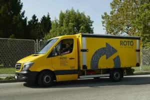 Roto dinamic, dostavno vozilo