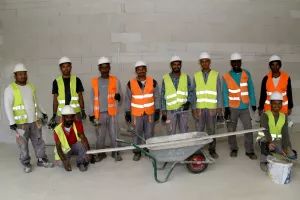 Strani radnici u Hrvatskoj