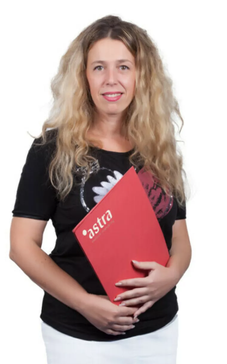 Tajana Barančić, Astra poslovni inženjering