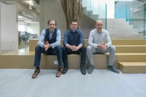 Niklas Pichler, Marko Bitenc, GenePlanet