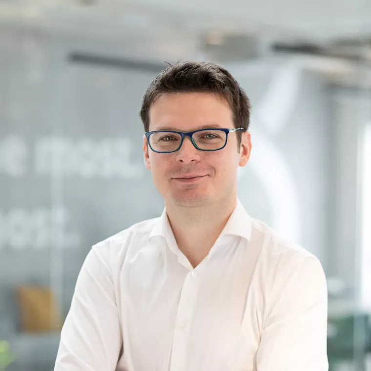 Marko Bitenc, GenePlanet