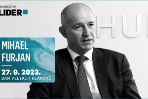 Mihael Furjan, predsjednik Uprave Plive i predsjednik HUP-a