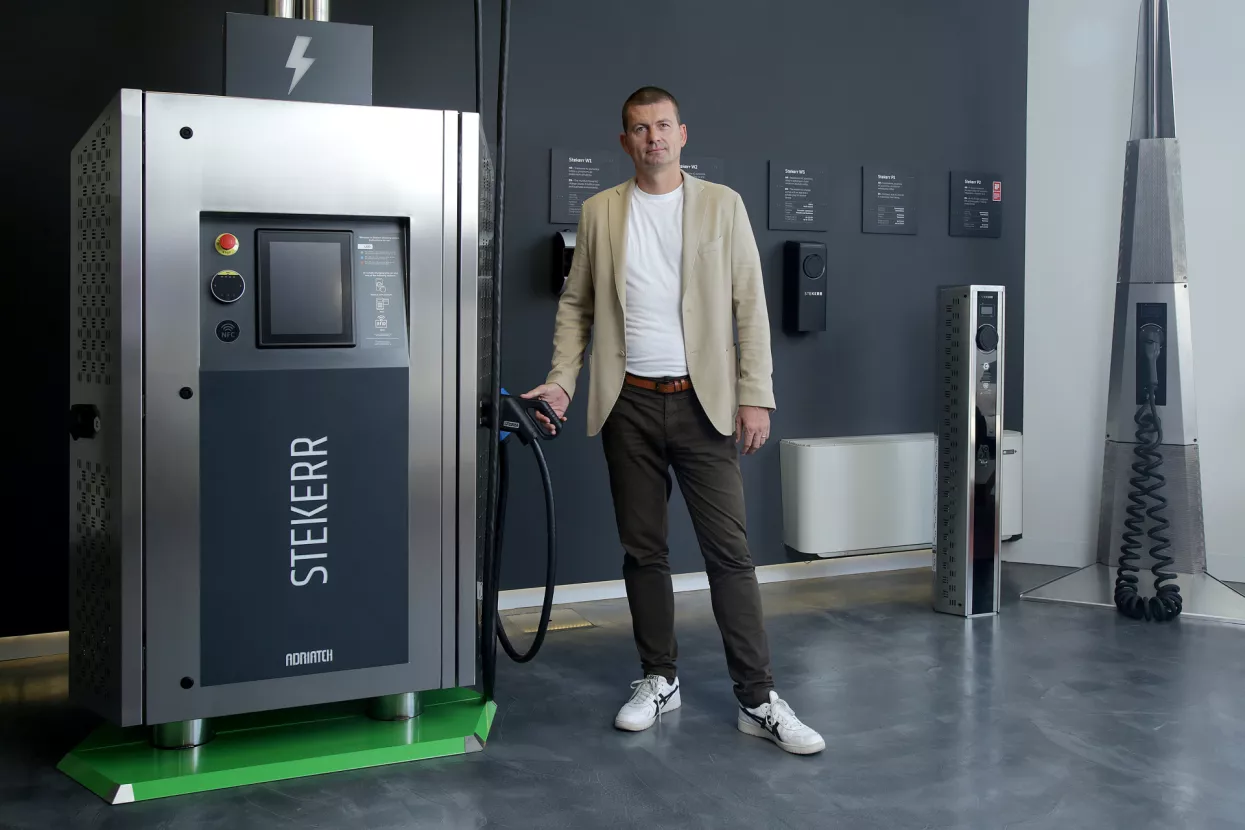 Vedran Nojić, Adriateh d.o.o. 