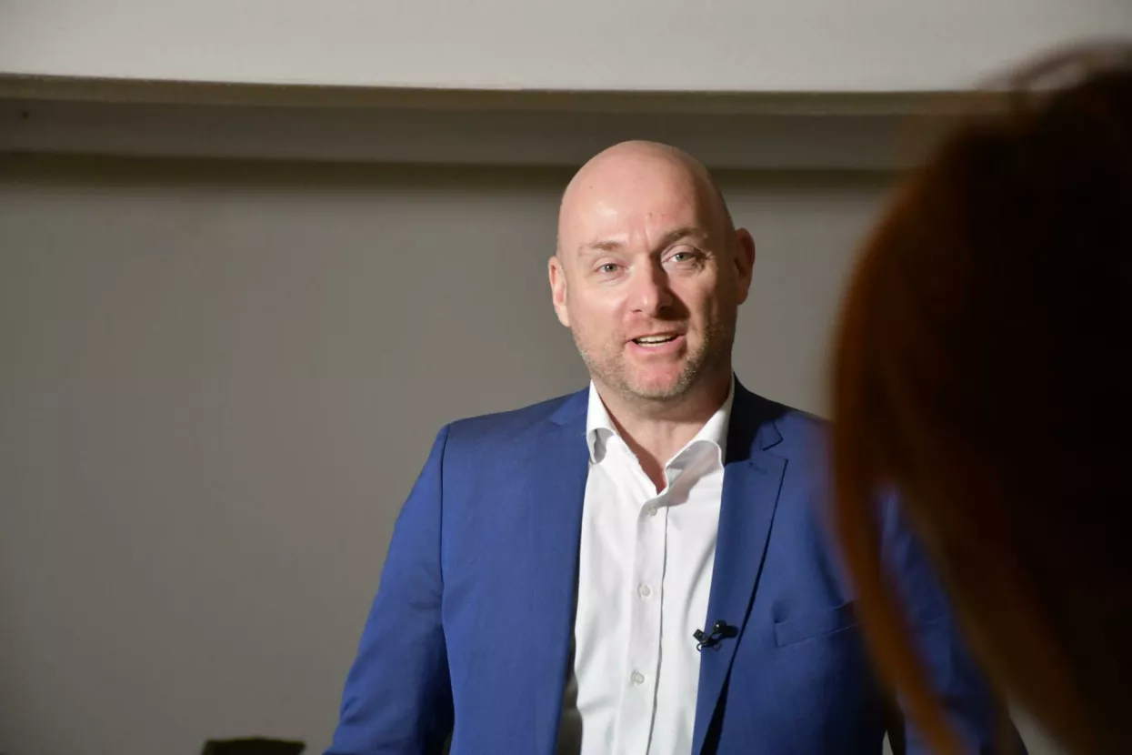 Andrija Henjak, dekan FPZG-a 