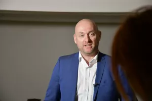 Andrija Henjak, dekan FPZG-a 