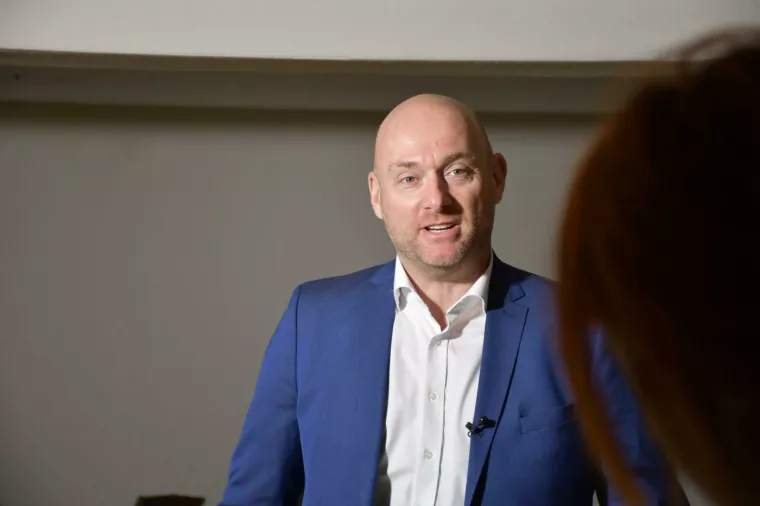 Andrija Henjak, dekan FPZG-a 