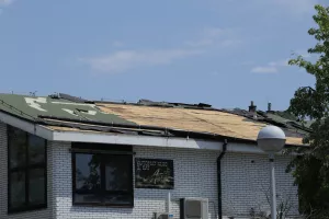 Posljedice oluje u Zagrebu