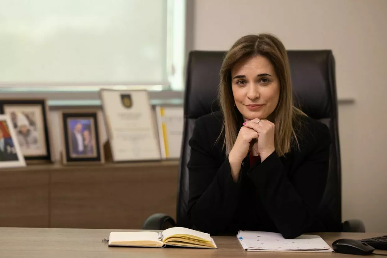 Vilma Učeta Duzlevska