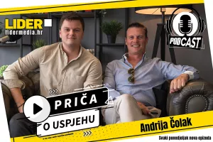 Lider Podcast #21 - Andrija Čolak