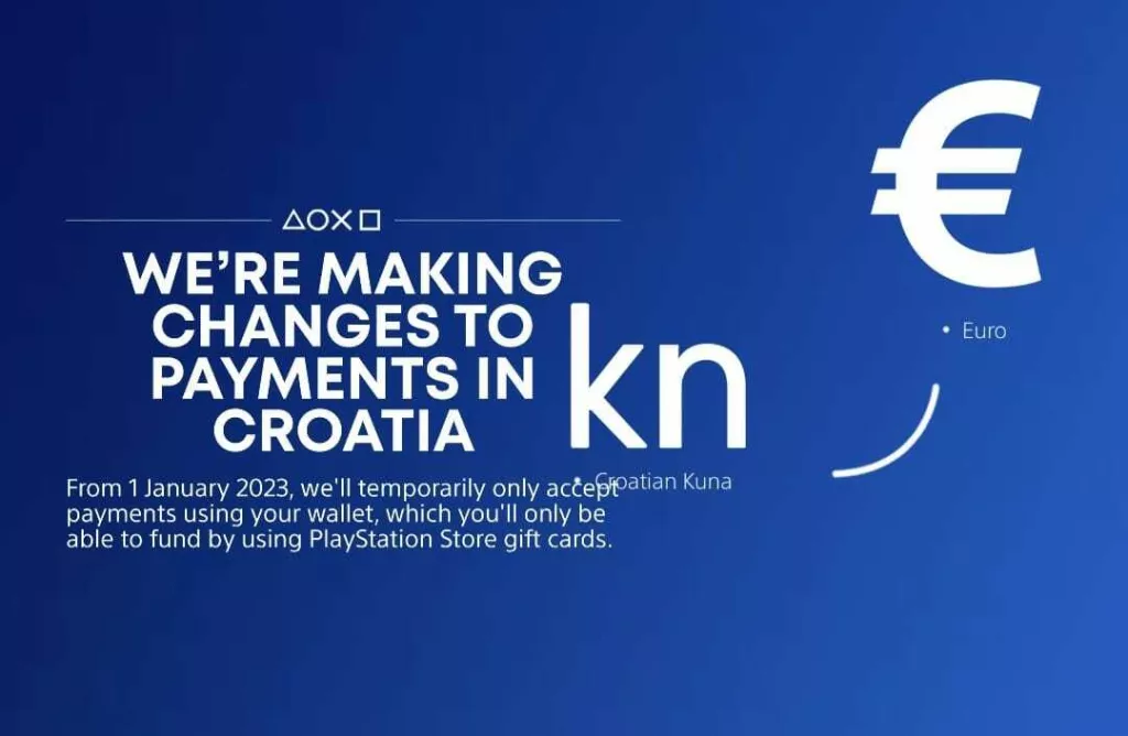 PlayStation Store Hrvatska