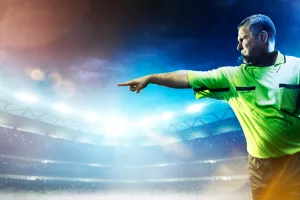 Nogometni sudac, nogomet, suđenje, dosuđivanje, prosudba