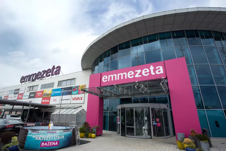 Emmezeta, Zagreb Jankomir