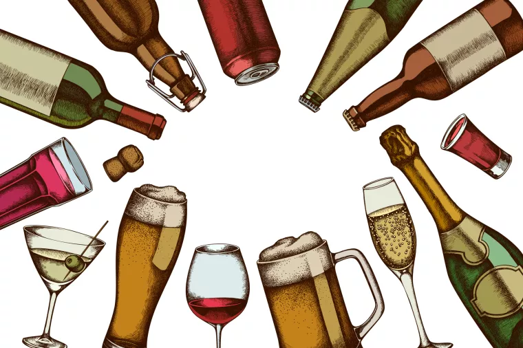 Osam trendova u industriji pića: Svijet i dalje pije, ne srami se toga, ali pije trijezno i zdravo