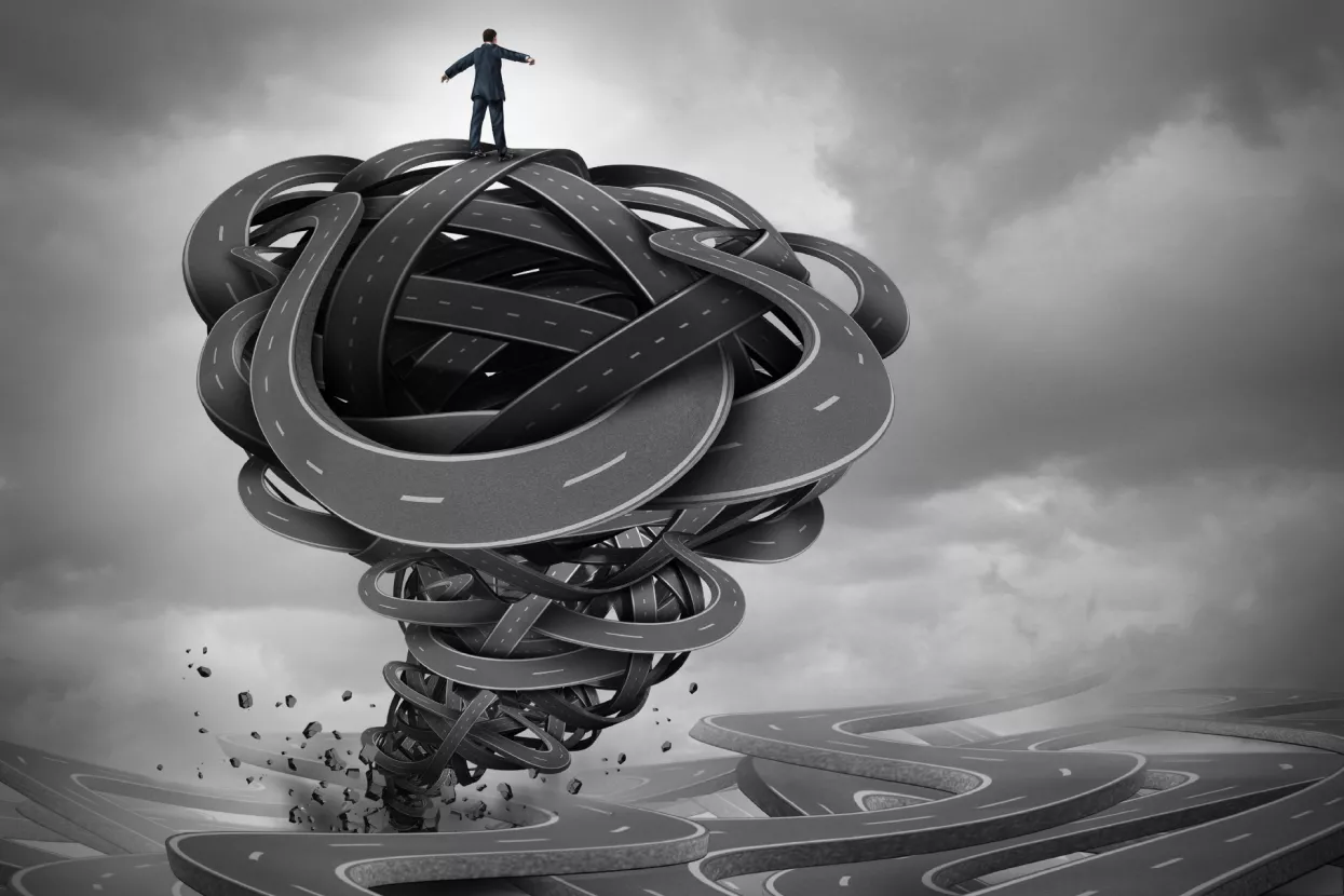 Moćni alat malih poduzeća: Vodič za strateško upravljanje poslovnim rizicima