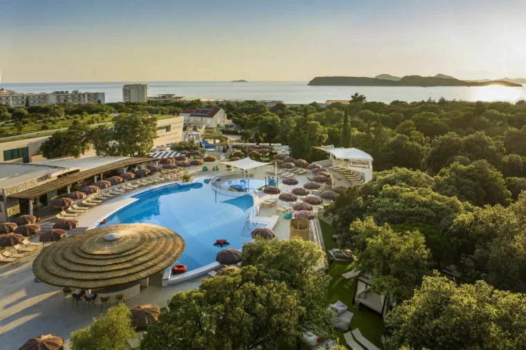 Valamar Tirena Hotel