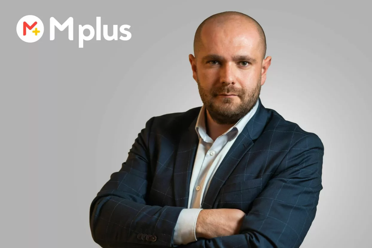 Tomislav Glava&scaron;, Mplus 