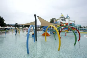 Službeno otvaranje nove vodene atrakcije u Termama Jezerčica