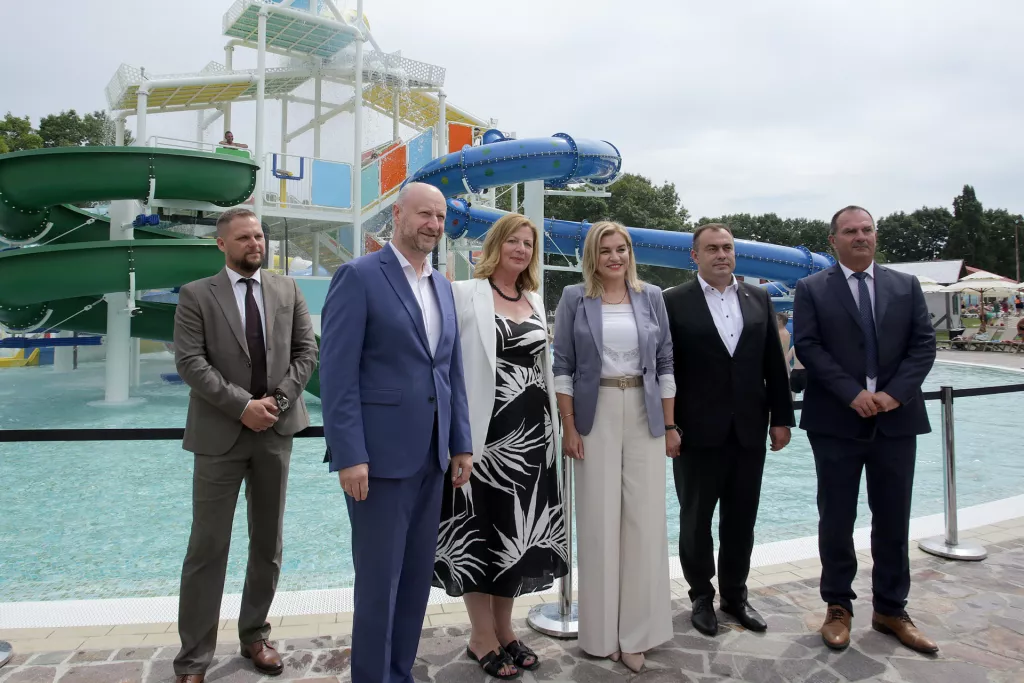 Danijel Benčić, Željko Kolar, Estelina Rudan, Nikolina Brnjac, Zoran Gregurović, Graciano Rudan