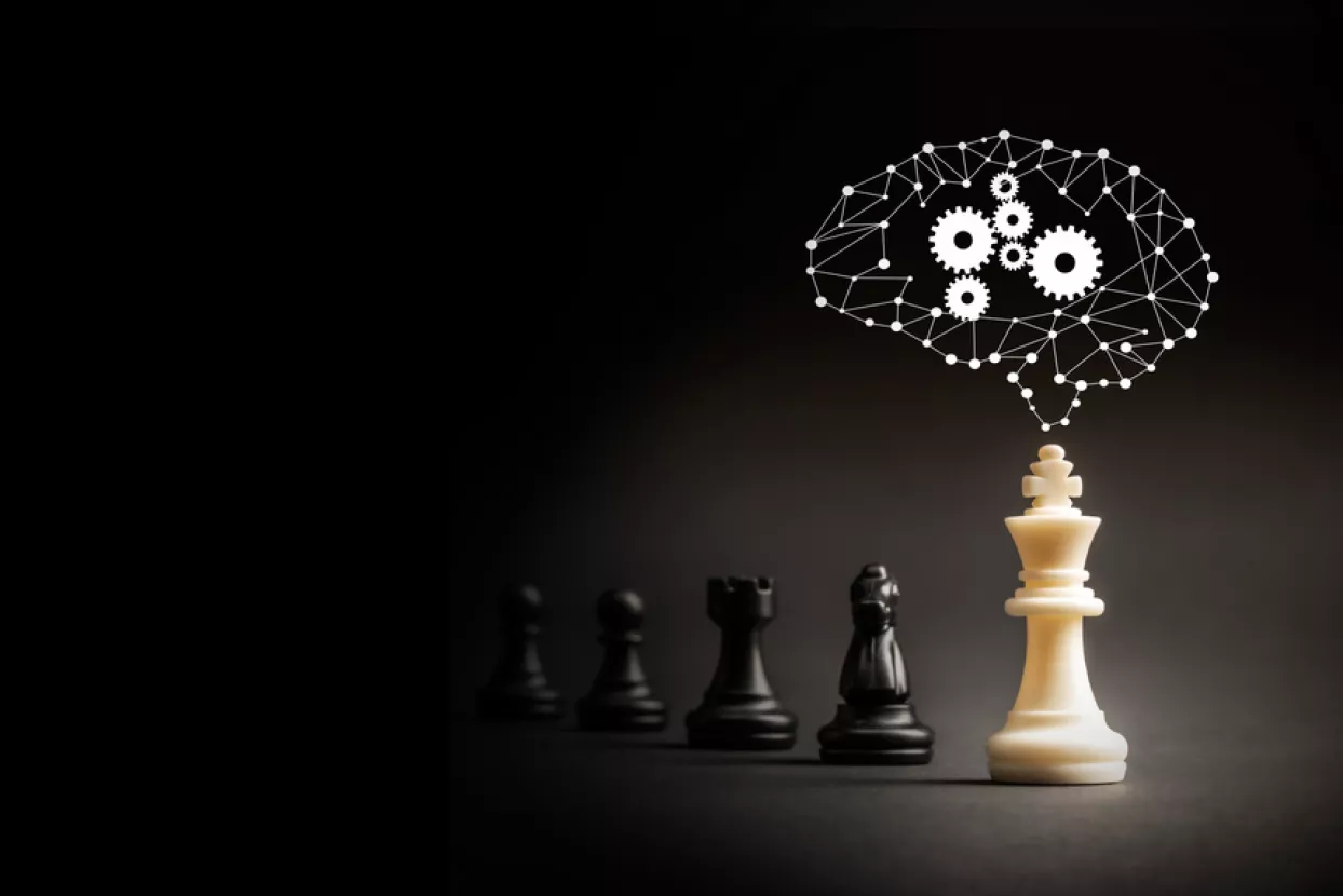 strateško predviđanje, planiranje, budućnosti, ai, umjetna inteligencija, šah, potezi