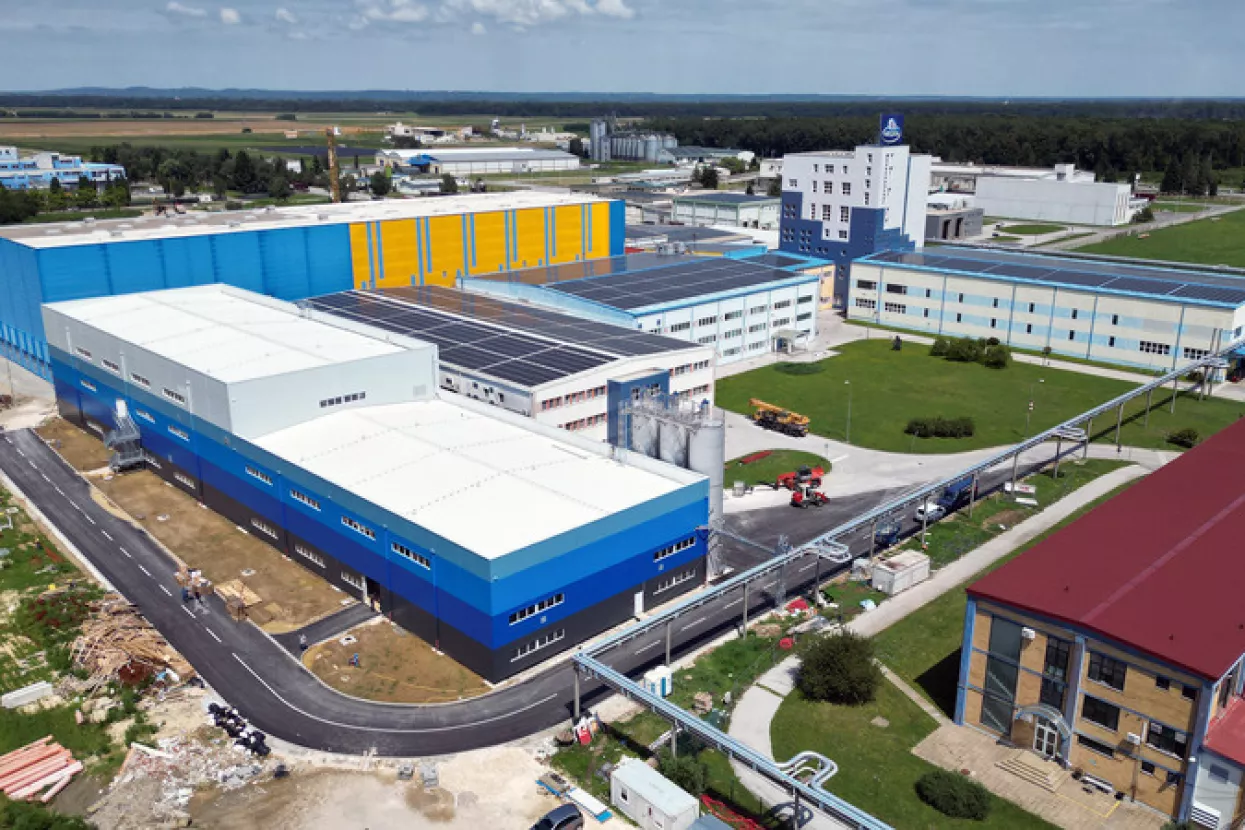 Podravkina tvornica juha i vegete