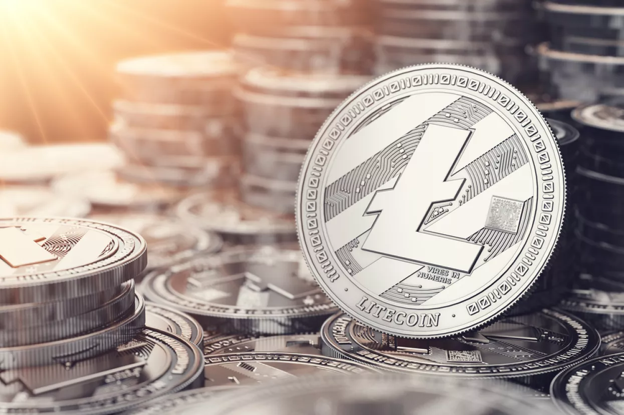 litecoin, kripto