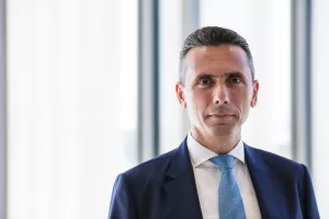 Christos Harpantidis, potpredsjednik društva Philip Morris International za jugoistočnu Europu