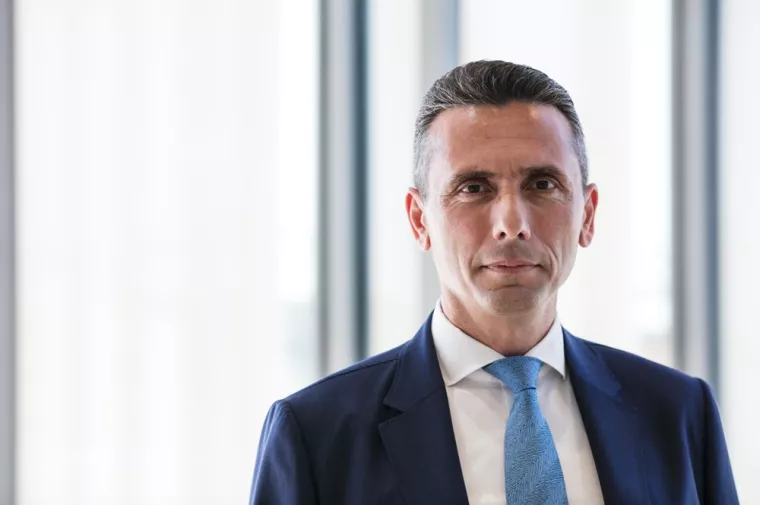 Christos Harpantidis, potpredsjednik društva Philip Morris International za jugoistočnu Europu