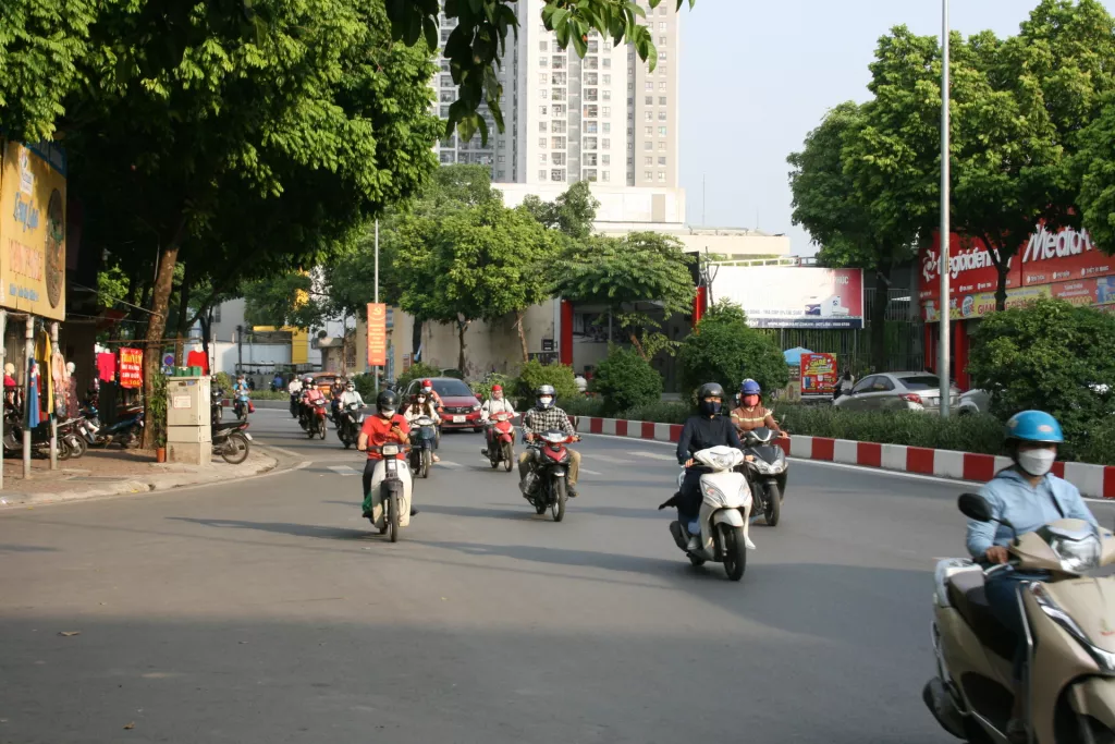 Hanoi, Vijetnam