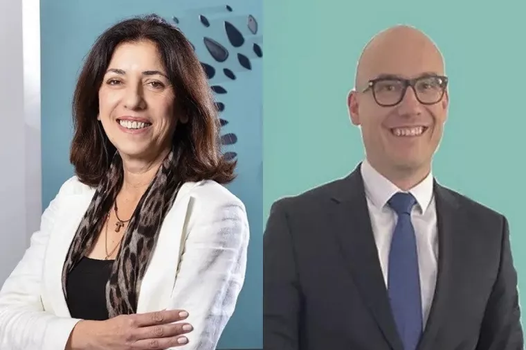 Gordana Fabris i Hido Lajtman, Fortenova grupa