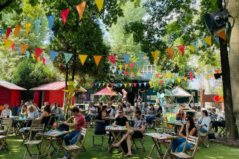 HOWtoWOW u Rougemarin Parku