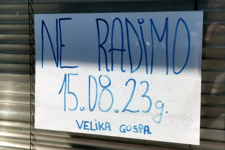 Radno vrijeme trgovina
