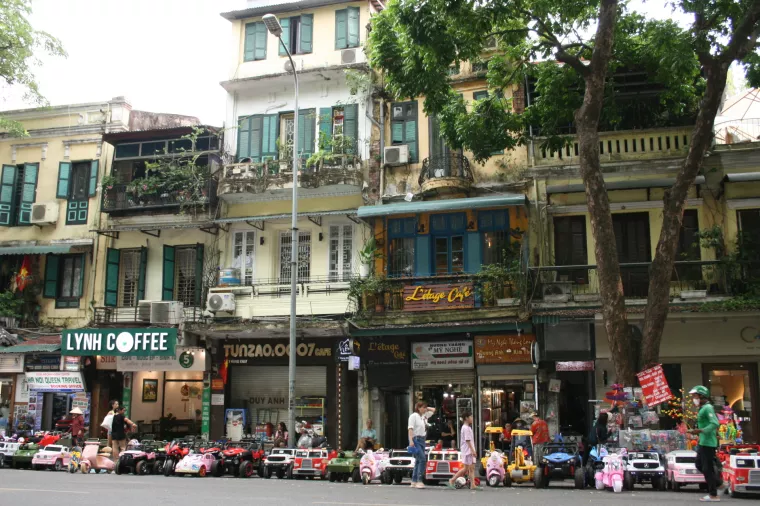 Ulice Vijetnama