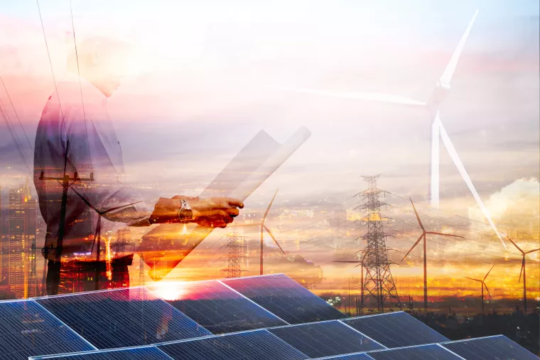 energetski projekti, proizvodnja energije