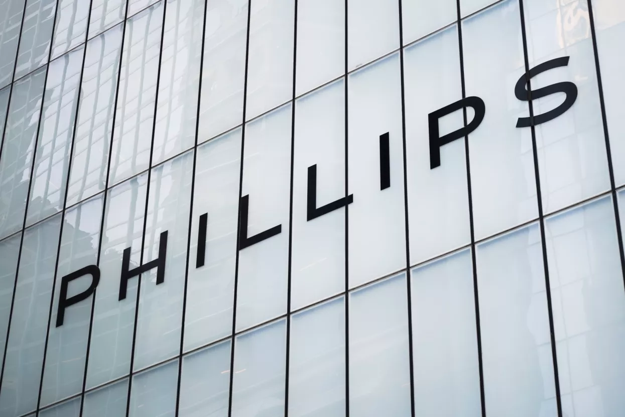 Phillips logo