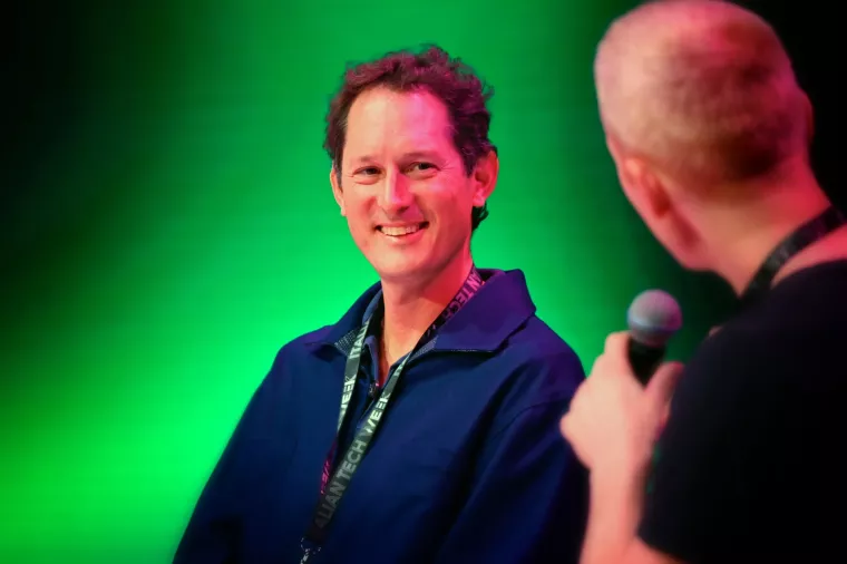 John Elkan, predsjednik uprave Exora