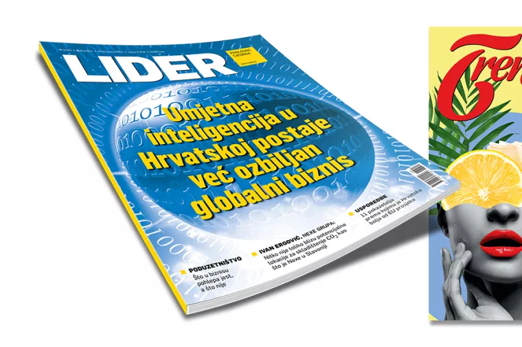 Lider 933 i Trend za NL