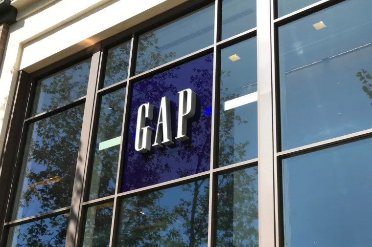 Gap logo 