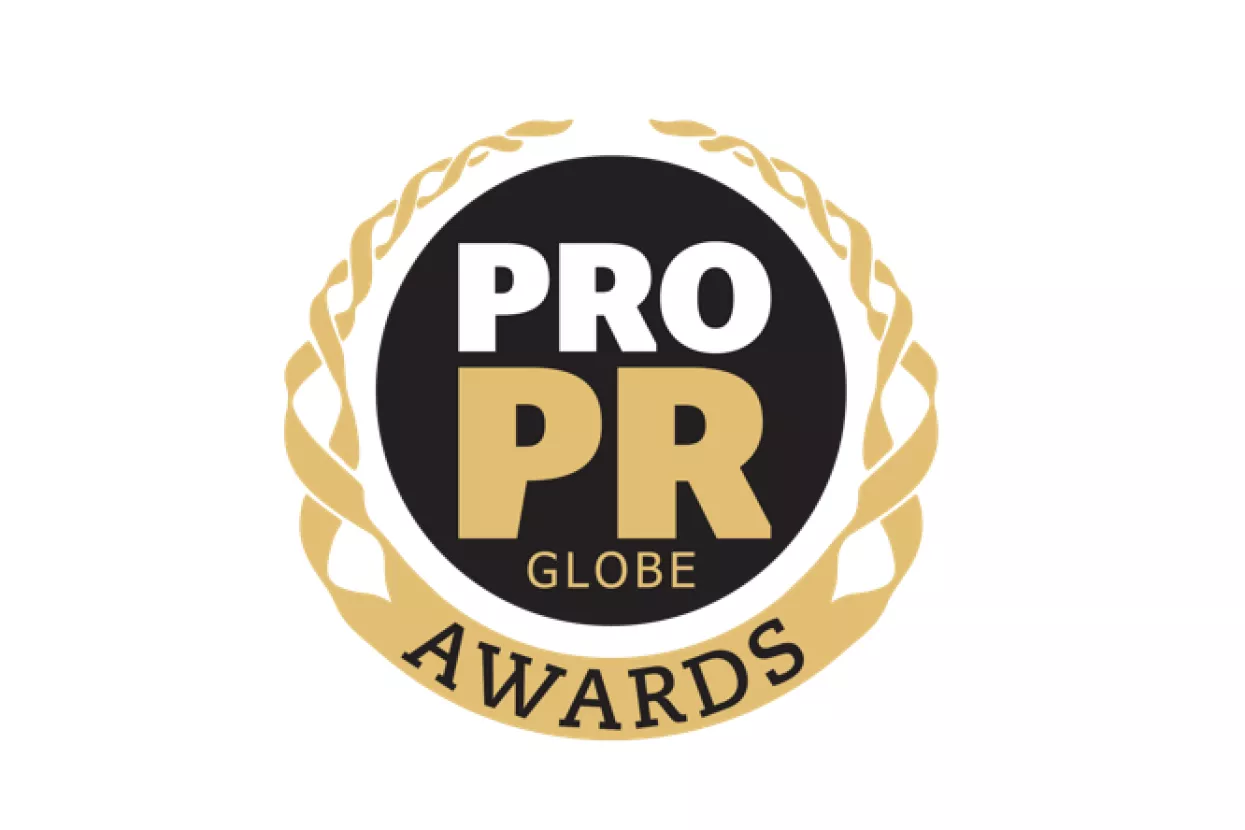 PRO PR Globe Awards