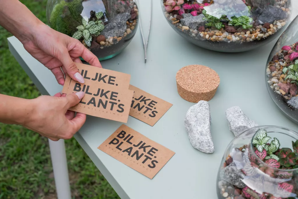 Biljke.Plants trgovina