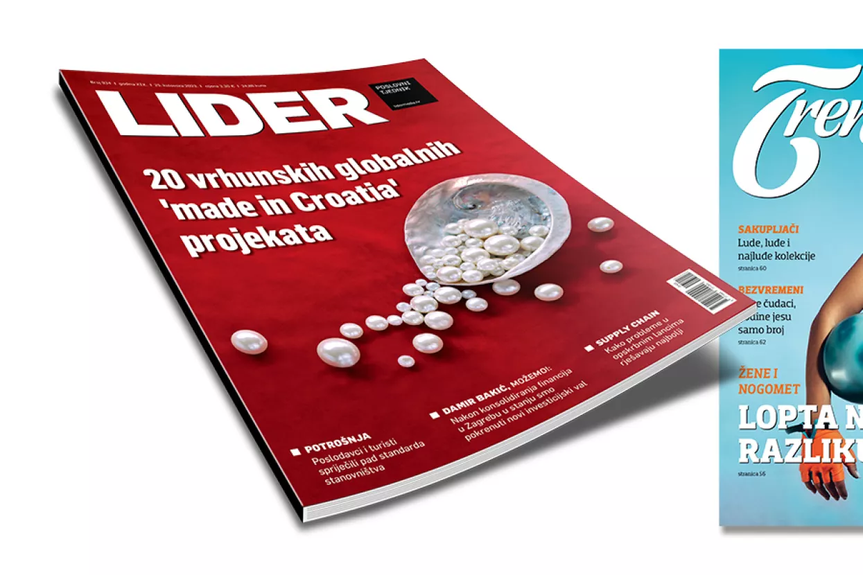 Lider i Trend 934 za NL